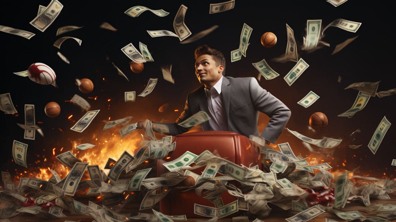 Ilustrasi proses penarikan dana Rupiah di platform cash88