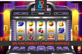 Tampilan slot online di platform cash88